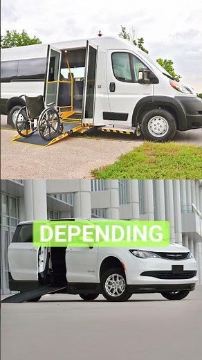 Exploring The Types Of Accessible Vehicles