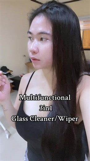 Multifunctional 3in1 Glass Cleaner/Wiper✨ #glasswiper #multifunctional3in1cleaningglasswiper #glasscleaner #3in1glasswiper/cleaner #fyp