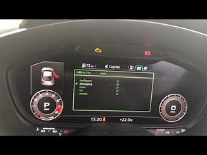 Audi force maps update