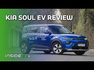 2021 Kia Soul EV (e-Soul): InsideEVs In-Depth Review