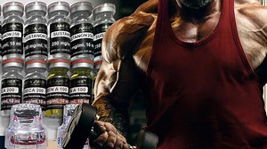 Drugs in sport: Why peptides are ‘safer’ than steroids