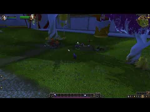 Silvermoon City Quartermaster Location