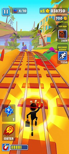 Subway Surfers Gameplay: Tips and Tricks