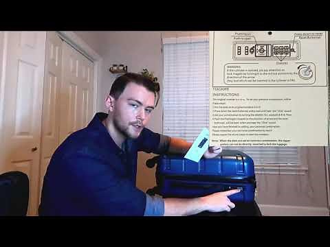 Coolife 20" Carry On Luggage - Unboxing, Setup & Review