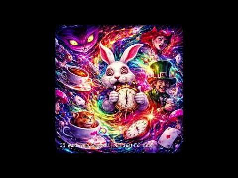 05. Mad Time Carousel | Not Just For Kids