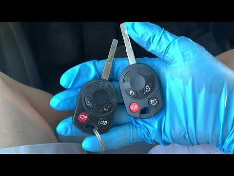 2015 2016 Ford Transit 150 Key and Remote Programming - Turned out to be Easy- Watch