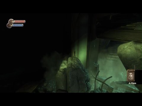 BioShock 1 walkthrough pt 1