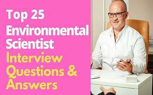 Top 25 Environmental Scientist Interview Questions and Answers in 2025 | ProjectPractical.com