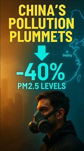 China’s Shocking Pollution Miracle | The World Was Not Ready! Raman Kumar