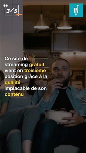 Top 5 best free streaming sites