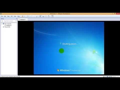 Full screen windows (7,8,10) on VMVare