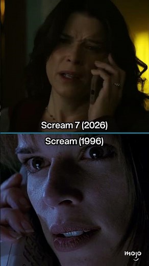 Scream 7 Trailer: 1996 vs 2026