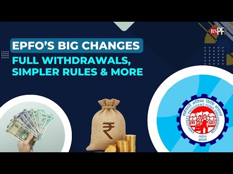 EPFO makes big changes: Full withdrawal, simpler rules & more | Provident fund | Personal Finance