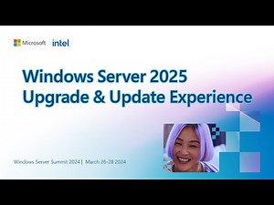 Windows Server 2025: The upgrade and update experience | Microsoft Community Hub