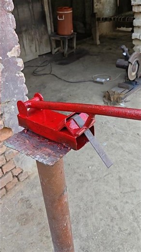 Insane Metal Bending Tool Every Workshop Needs 🔥⚙️ #shorts