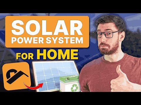 Solar Power System for Home: How Much It Really Costs in 2026