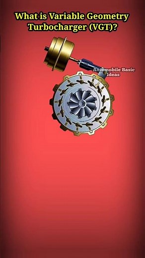 What is Variable Geometry Turbocharger (VGT)?