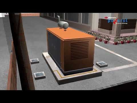 Diesel Generator Installation Basics