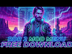 Red Dead Redemption 2 Mod Menu | FREE Arcane Mod Menu | Online + Single | Download Tutorial Hack