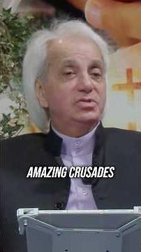 History will be made in Harare! Oct 10-12, Pastor Benny Hinn leads a crusade of miracles!