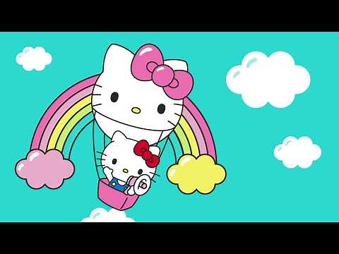 Welcome to The Hello Kitty and Friends Channel (Trailer) | Hello Kitty and Friends