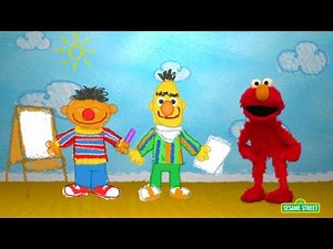 Elmo’s World: Elmo’s Wonderful World Preview