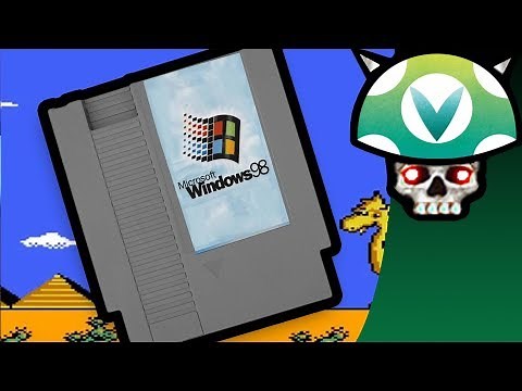 [Vinesauce] Joel - Windows 98 On NES