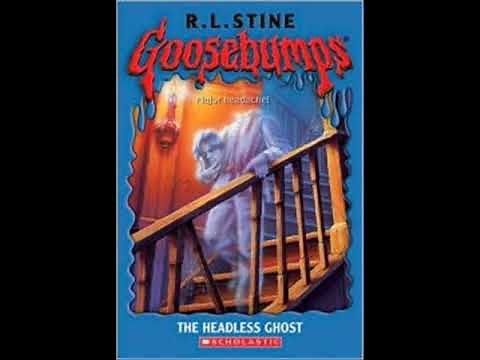 All Goosebumps Books
