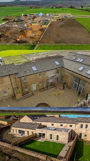 14 reactions | The transformation continues at Seventy Acre Farm, Honley 朗 A stunning barn conversion that has been an absolute pleasure to be involved in as we near closer to the completion of the first phase of homes. #barnconversions #heneghanarchitecture #architecture #huddersfield #holmfirth | Heneghan Architecture | Facebook