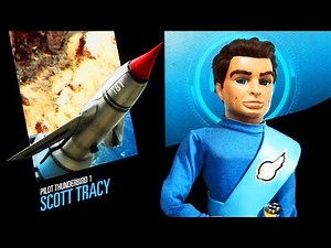 Thunderbirds Intro New Series Style