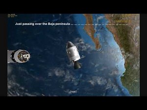 Apollo 11 Launch Simulation Part 4