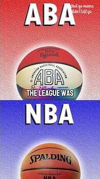 ABA vs NBA Debate Gets HEATED 😳 Was the 70s the Weakest Era in Basketball?