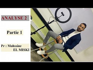 Analyse 2 part 1 - Intégral de Riemann