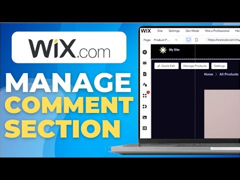 How To Add Comments To Your Wix Blog