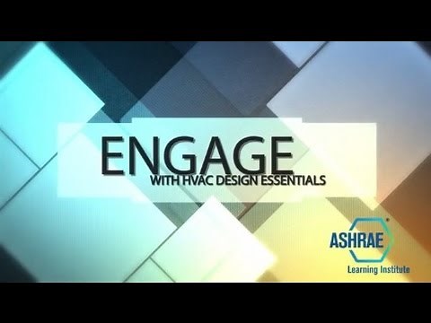 ASHRAE HVAC Design Training