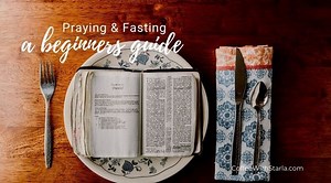 Complete Prayer And Fasting Guide (Printable)