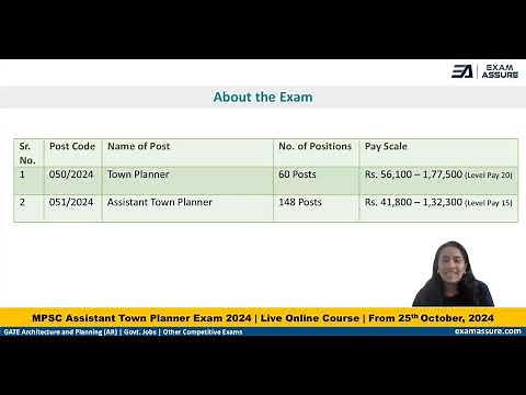 MPSC TP/ATP 2024 | Complete Notification Details - About the Exam | Eligibility | Imp. Docs. & Dates
