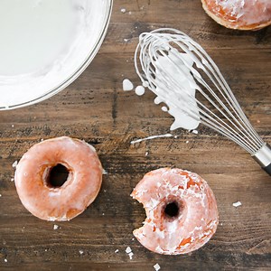 Donut Glaze Recipe