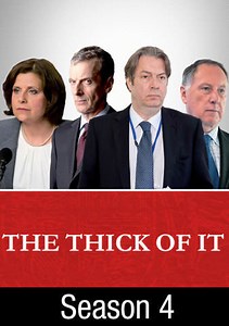 The Thick of It: Episode 1