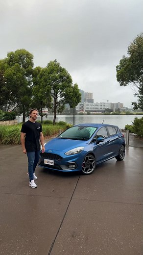 Ford Fiesta ST Review: Pros, Cons, and Pricing | redriven