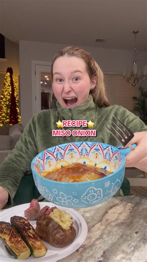 Miso Onion Recipe: A Delicious Holiday Dish