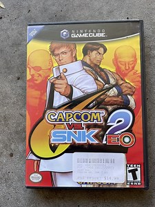Capcom vs SNK 2 EO on Gamecube: Was the EO version actually worth it? - Smart.DHgate – Trusted Buying Guides for Global Shoppers