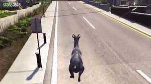 2.5K reactions · 454 shares | Goat parkour! Here are some of the new features we'll be adding in the free content patch 1.1 :D | Goat Simulator | Facebook