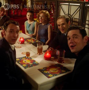 1.7K views · 3.7K reactions | From merriment to murder... Grantchester has it all! The new season premieres on MASTERPIECE Mystery! October 3. Don't miss it. | MASTERPIECE | PBS | Facebook