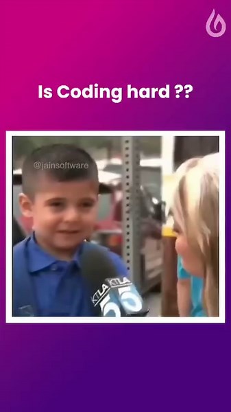 50 reactions · 108 shares | Who said coding can't be fun? ‍ Embrace the challenges and victories of coding with a touch of humor! Jain Software in Raipur celebrates the journey of mastering the art of code with a sprinkle of laughter.  #CodingHumor #EmbraceTheChallenge #JainSoftwareRaipur | Sohil Jain | Facebook