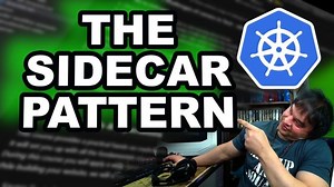 The Kubernetes SideCar Pattern explained | Marcel Dempers