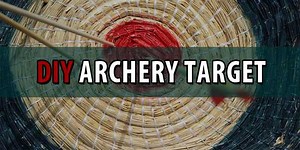 8 Homemade Archery Targets that are Easy to Make
