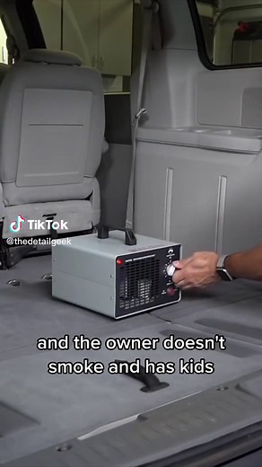 The Ultimate Guide to Ozone Machine for Car Detailing