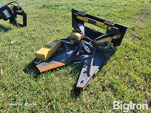 Sidney Commercial Timberline HTC Rotating Tree Shear Skid Steer Attachment | Agriculture