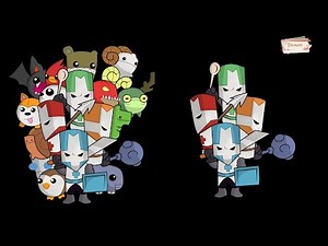 Como hackear personajes (con cheat engine)en Castle Crashers para Ubuntu y Windows